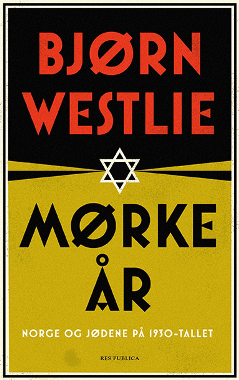 Mørke år