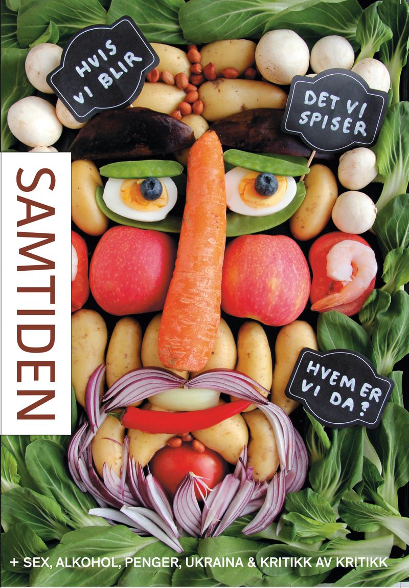 Samtiden. Nr. 2 2022