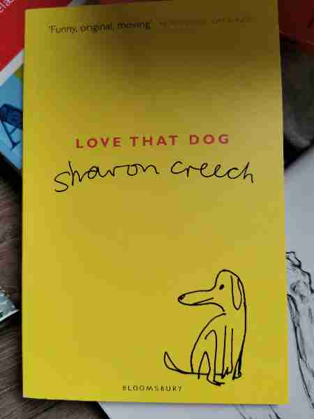 Love that dog