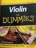 Violin for Dummies 