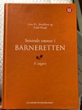 Sentrale emner i barneretten