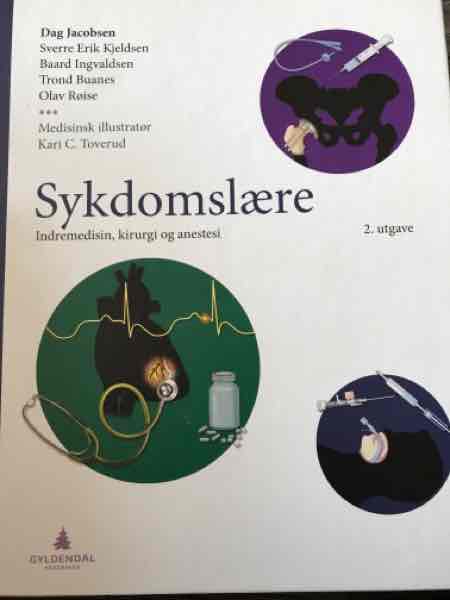 Sykdomslære
