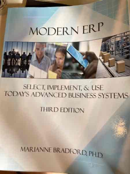 Modern ERP