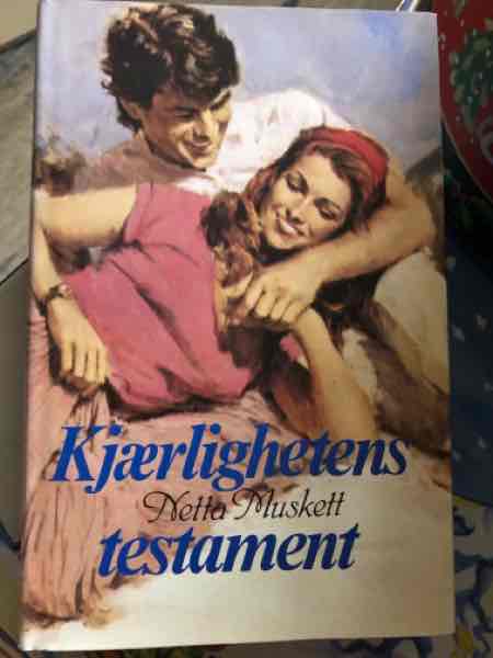 Kjærlighetens testament