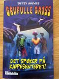 Det spøker på kjøpesenteret