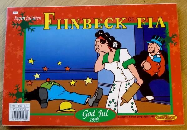 Fiinbeck og Fia: julen 1995 