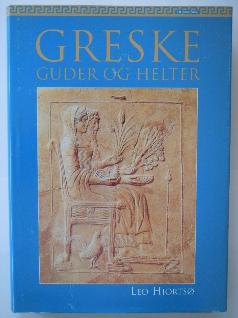 Greske guder og helter