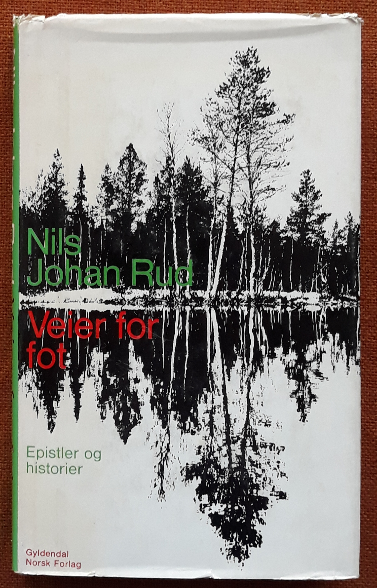 Veier for fot. Epistler og historier