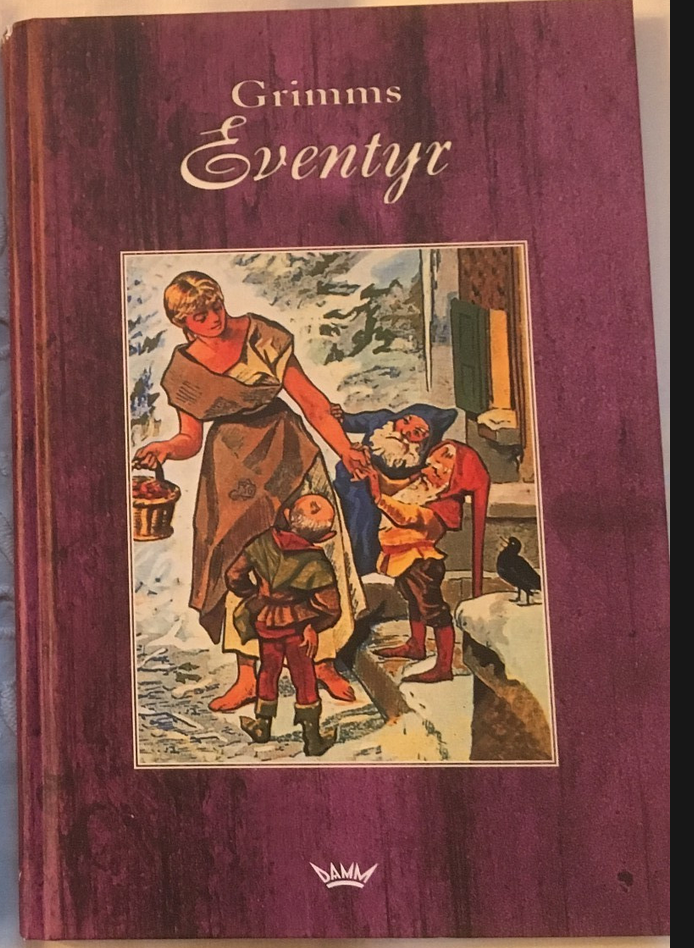 Grimms eventyr.