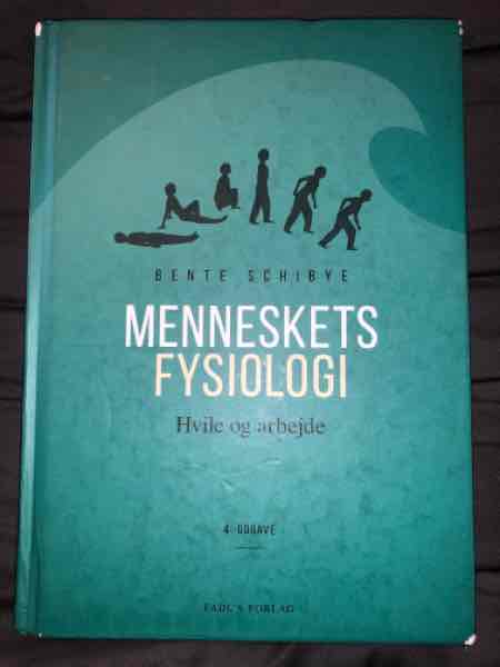 Menneskets Fysiologi