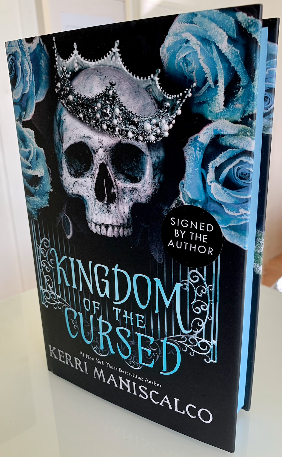 Kingdom of the Cursed