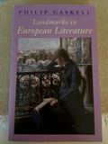 Landmarks in European Literature