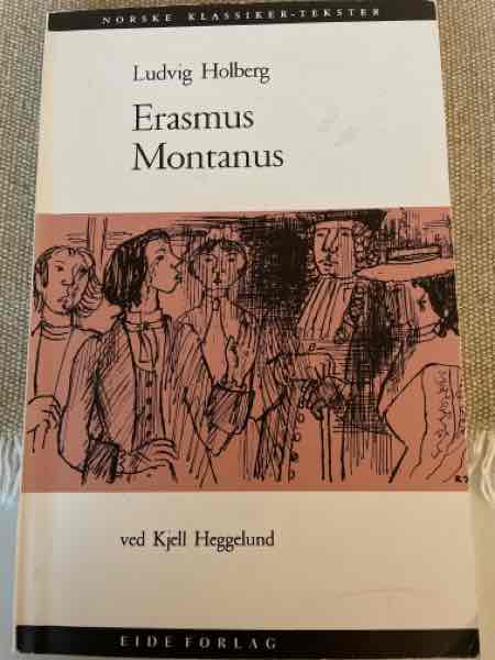 Erasmus Montanus