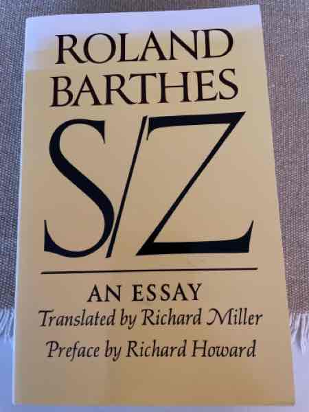 S/Z