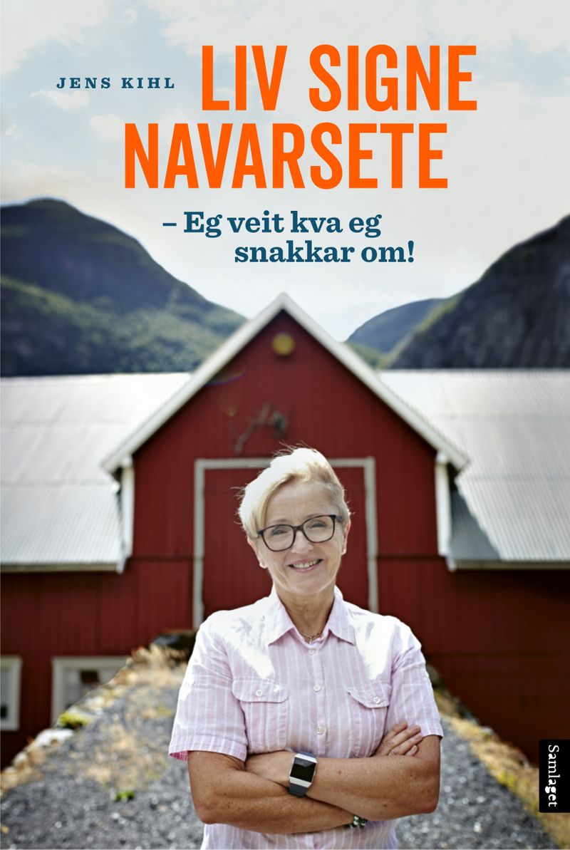 Liv Signe Navarsete
