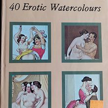 40 Erotic Watercolors