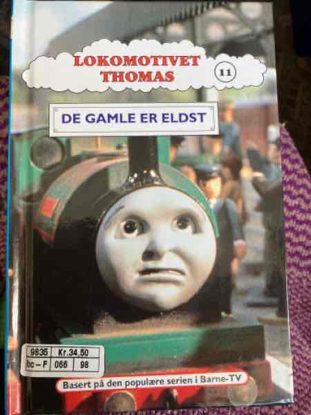 Lokomotivet Thomas