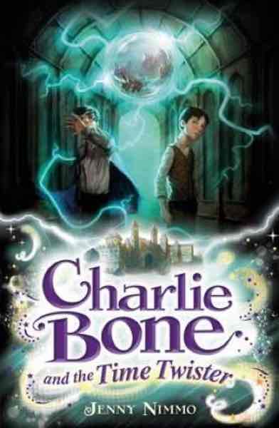 Charlie Bone and the time twister