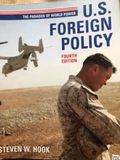 U.S. Foreign Policy