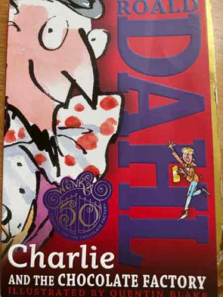 Charlie and the chocolate factory