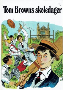 Tom Browns skoledager. 