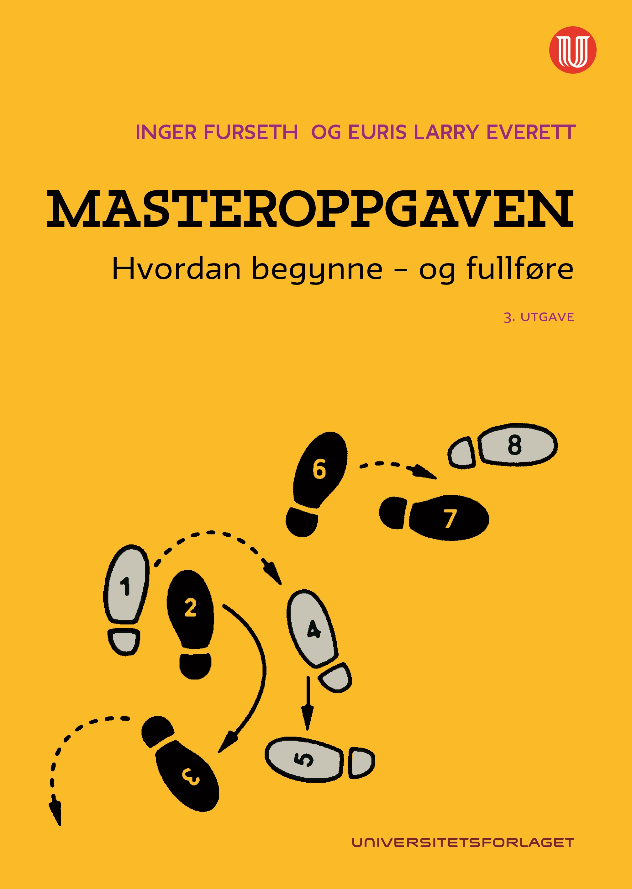 Masteroppgaven: Hvordan begynne- og fullføre