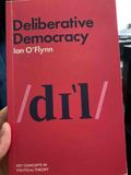 Deliberative Democracy 