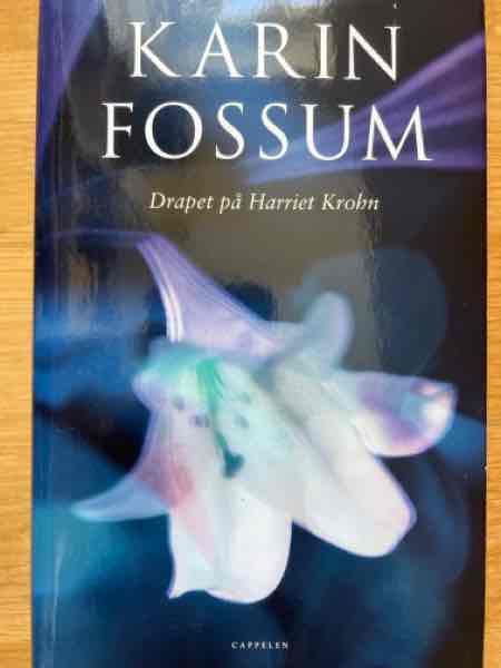 Drapet på Harriet Krohn