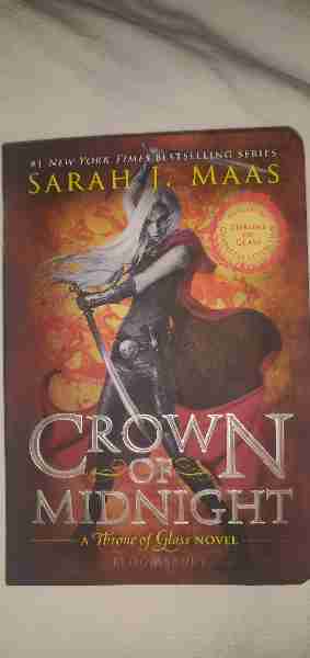 Crown of Midnight