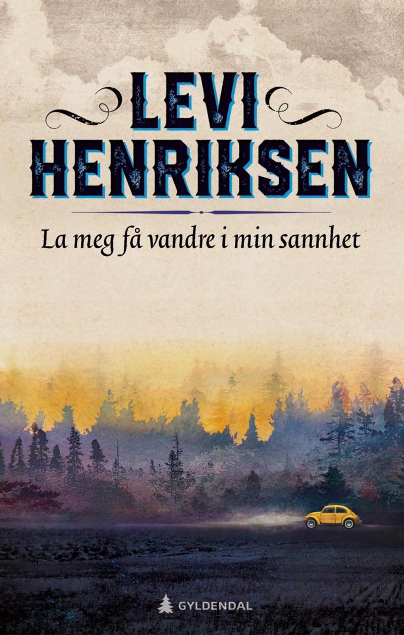 La meg få vandre i min sannhet