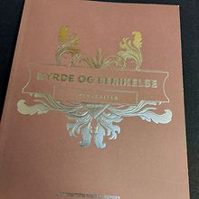 Byrde og berikelse. Sølvskatten 1816-2016