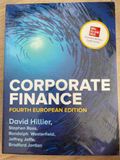 Corporate finance