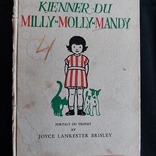 Kjenner du Milly-Molly-Mandy
