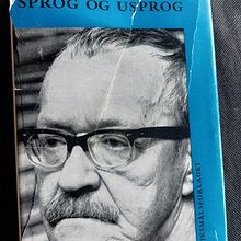 Sprog og usprog