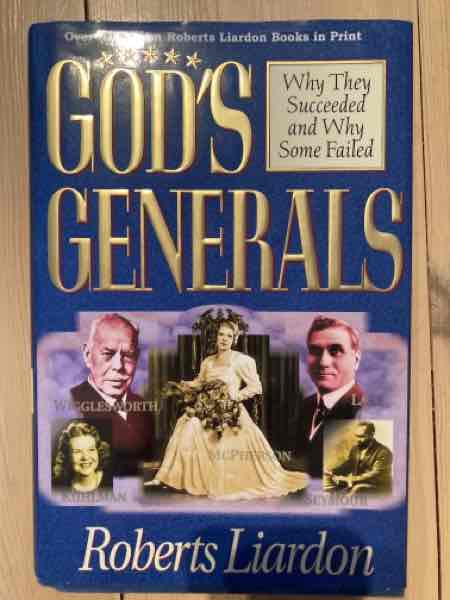 God’s Generals