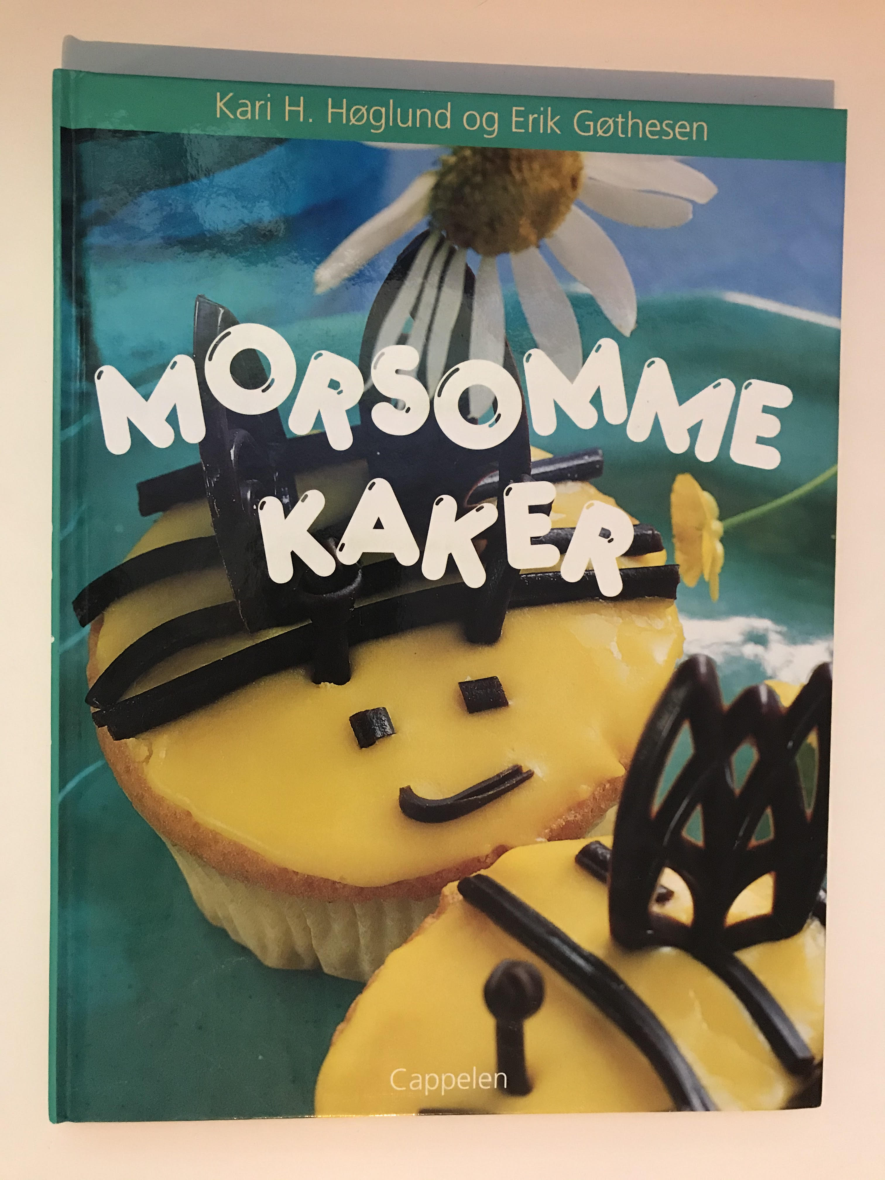 Morsomme kaker.