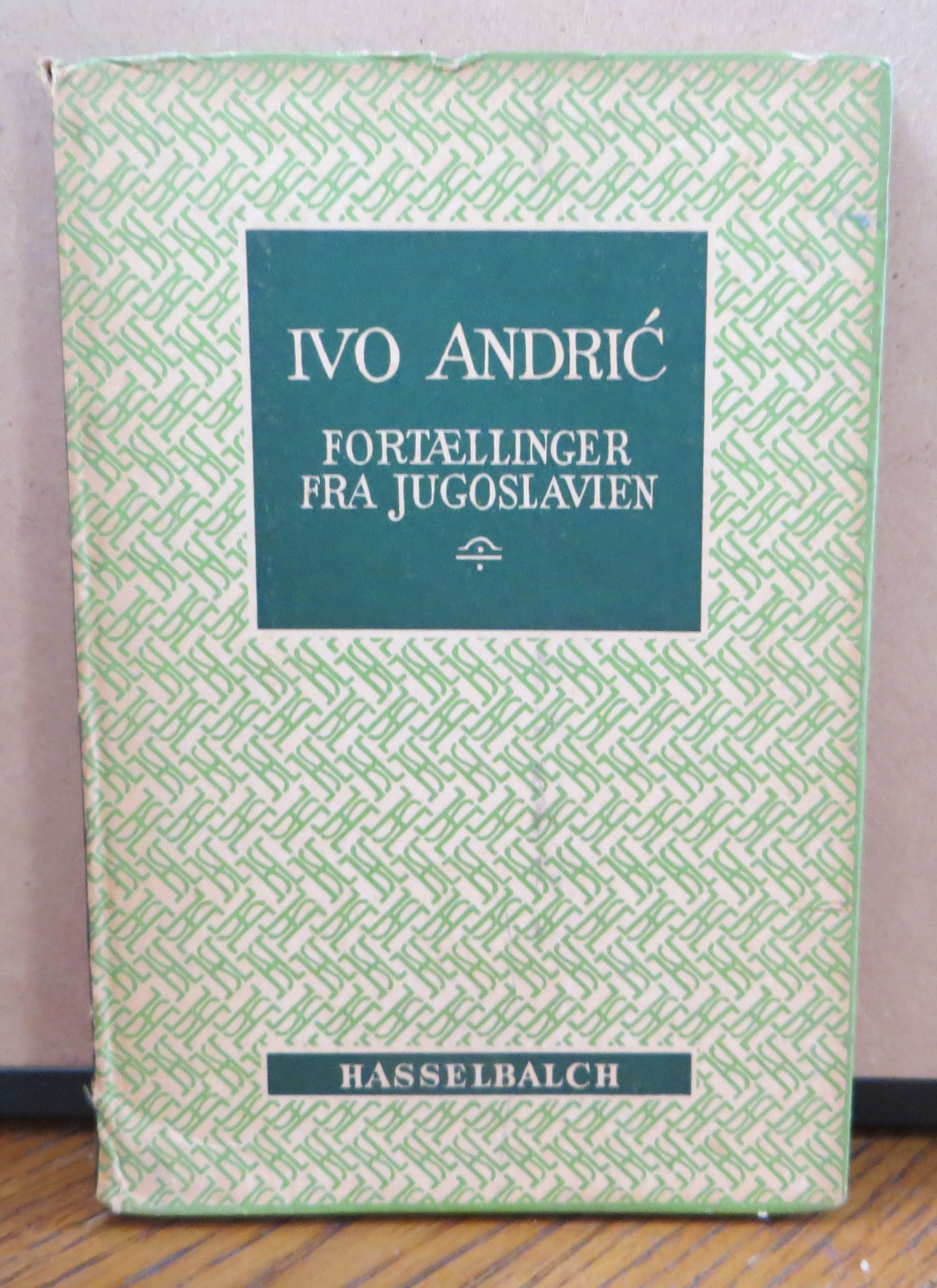Fortaellinger fra Jugoslavien 