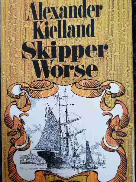 Skipper Worse