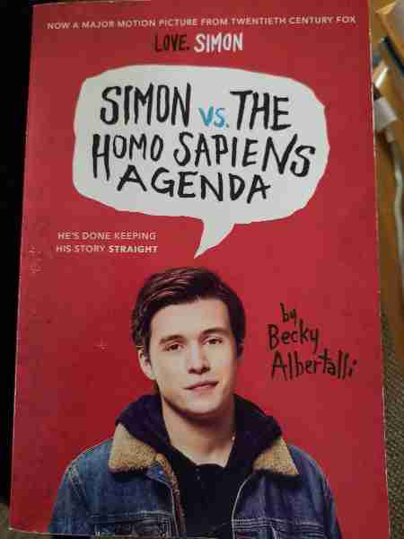 Simon vs the Homo Sapiens agendA