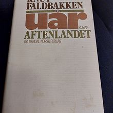 Uår. Aftenlandet