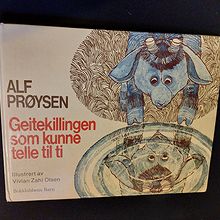 Geitekillingen som kunne telle til ti