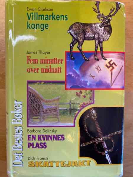 Det Bestes Bøker 1999