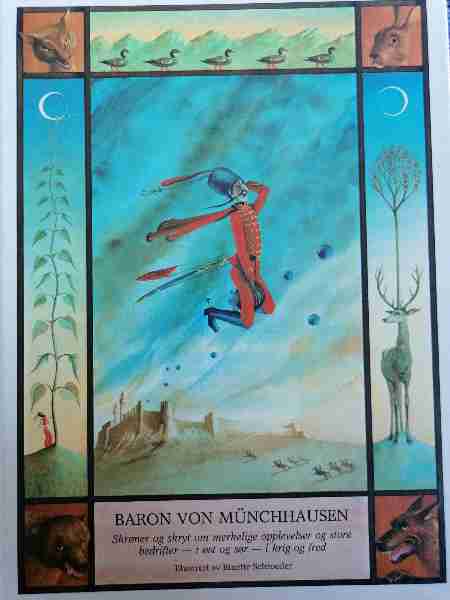 Baron Von Münchhausen