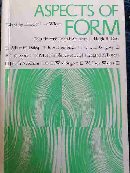 Aspects of Form