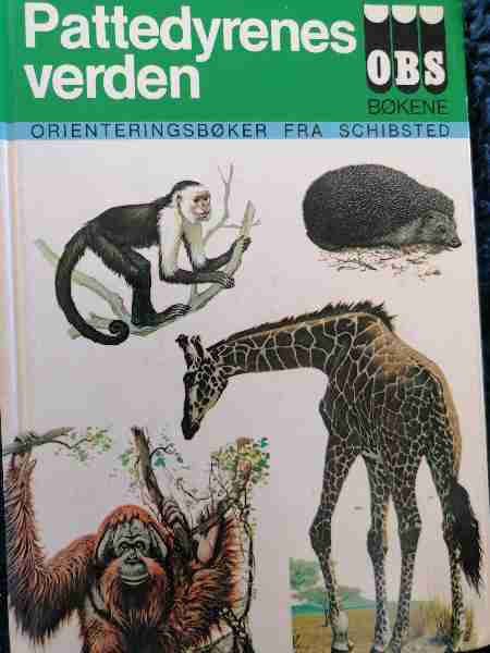 Pattedyrenes Verden 