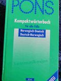 Pons Kompaktwörterbuch Für alle Fälle: Norwegisch - Deutsch ; Deutsch-Norwegisch 