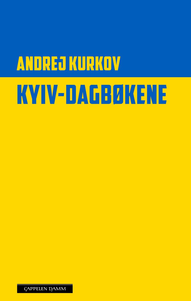 Dagbok frå ein invasjon