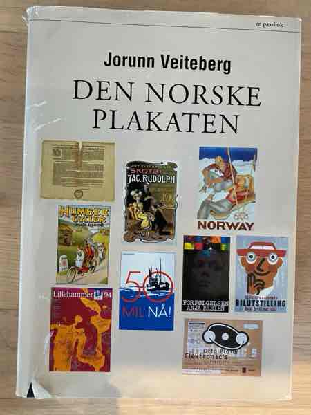 Den norske plakaten
