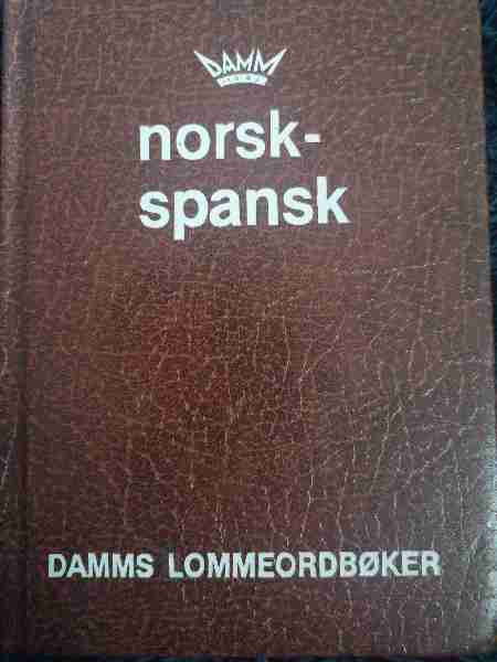 Norsk - Spansk 