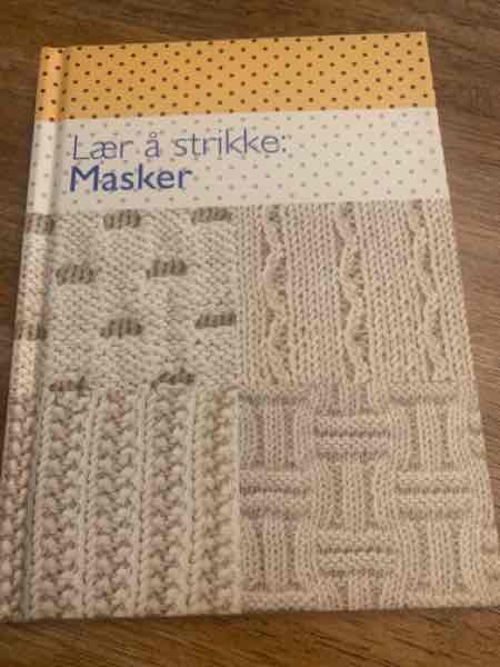 Lær å strikke masker